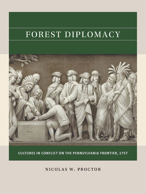 cover image of Forest Diplomacy